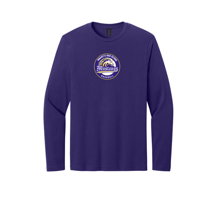 Cotton Long Sleeve Shirt