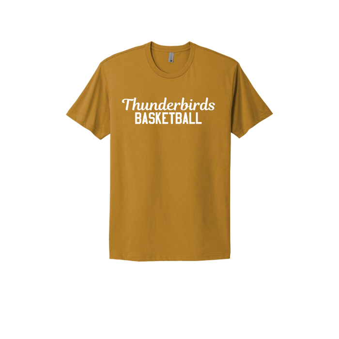 Cotton Tee- Basketball, Gymnastics, Cheer