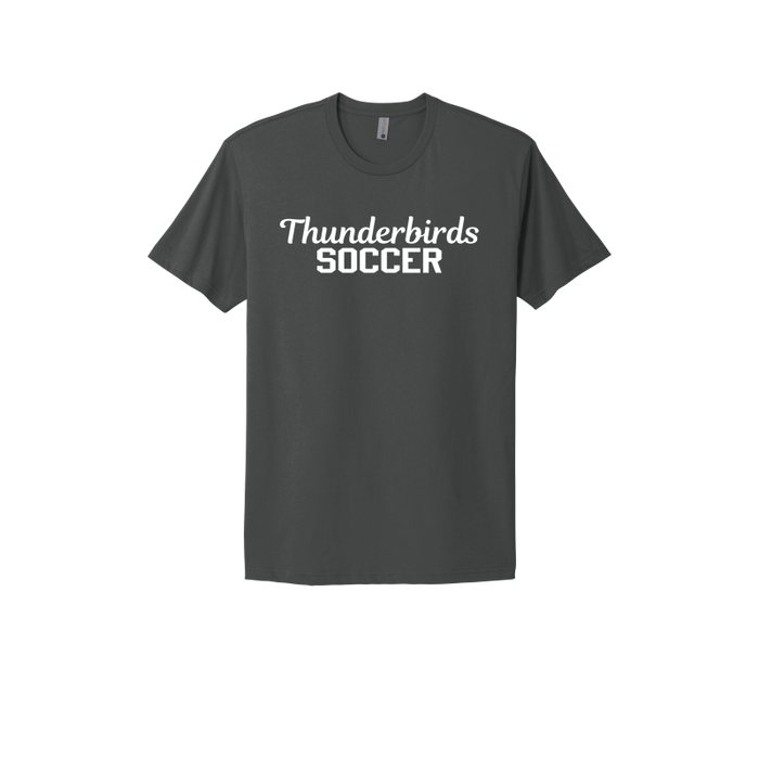 Cotton Tee-Soccer, Wrestling, Thunderbirds Only