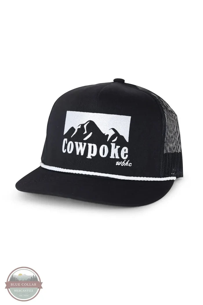 Cowboy Killer 2.0 Trucker Cap