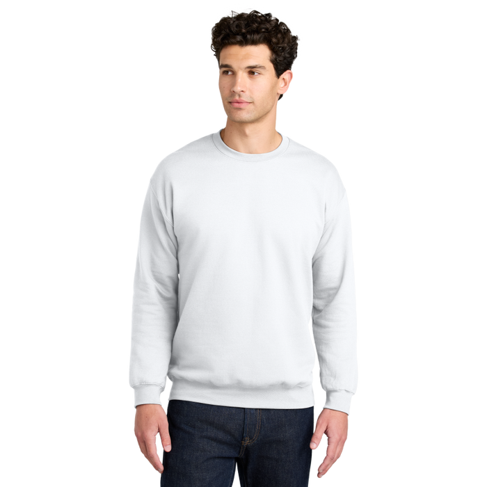 Crewneck (CHOOSE COLOR AND LOGO)
