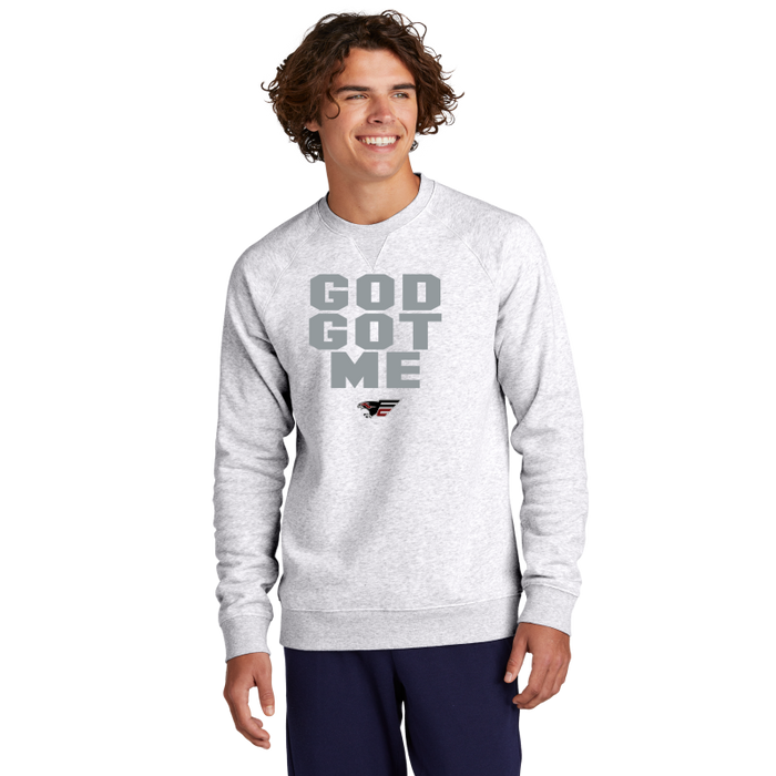 Crewneck (CHOOSE YOUR COLOR AND LOGO)