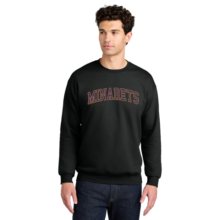 Crewneck Sweatshirt (Multiple Colors)