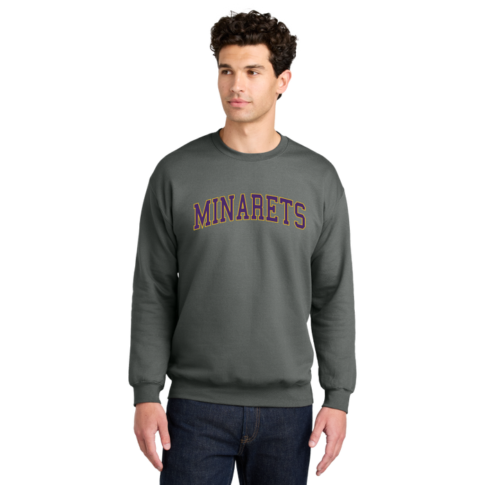 Crewneck Sweatshirt (Multiple Colors)