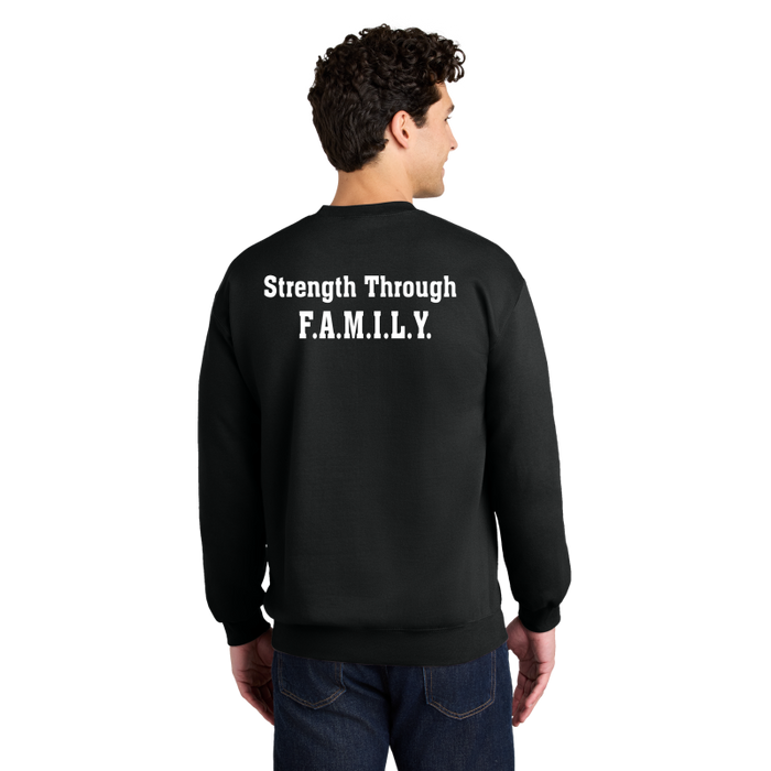 Crewneck Sweatshirt