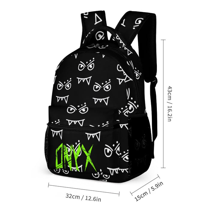 Custom Back Pack Set for ONYX