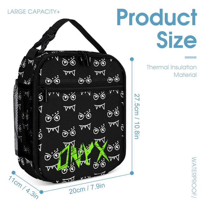 Custom Back Pack Set for ONYX