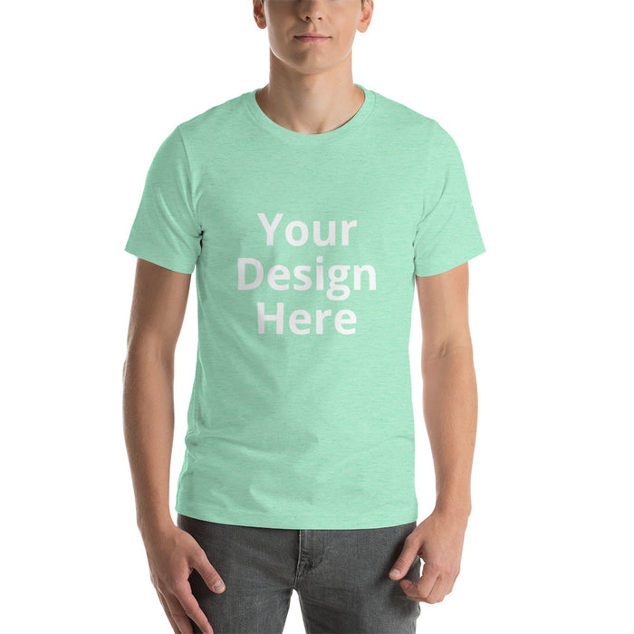 Heather Mint / S