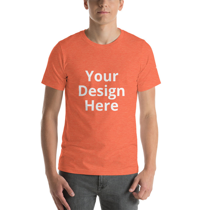 Heather Orange / S