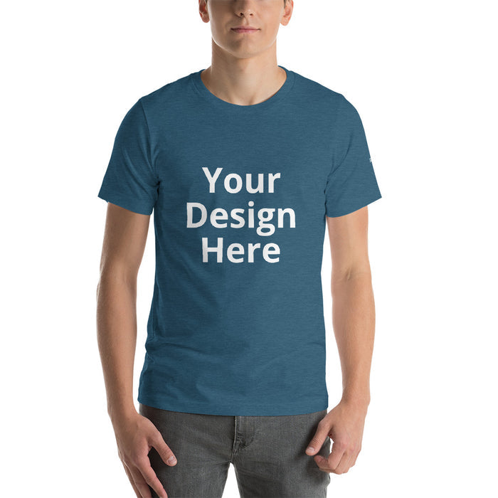 Heather Deep Teal / S