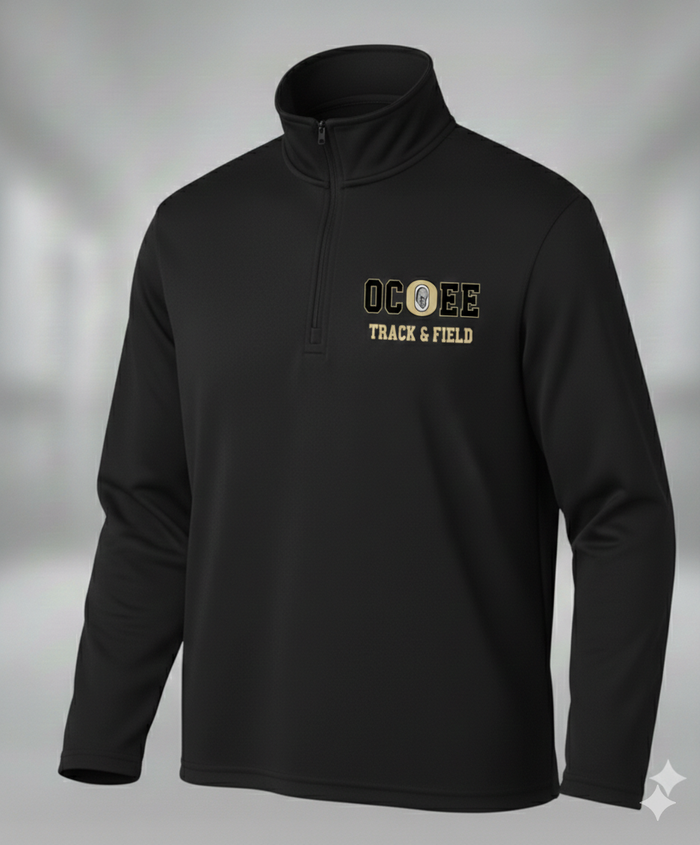 Dark Knight Pack Quarter Zip (Individual)