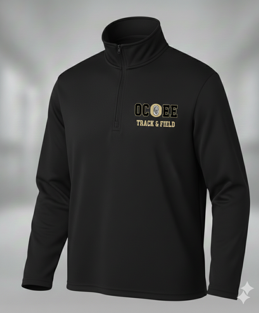 Dark Knight Pack Quarter Zip (Individual)