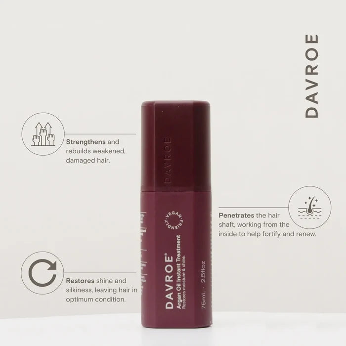 Davroe Argan Oil Instant Treatment - Original