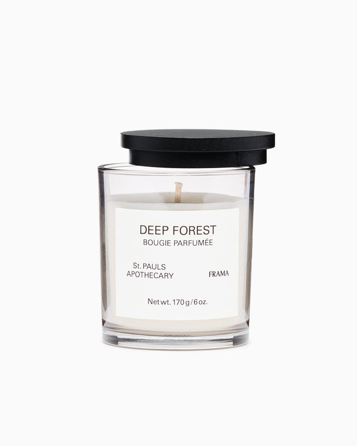 Deep Forest Scented Candle - 170g