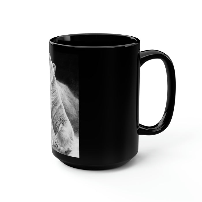 "Defiant" 15oz Mug