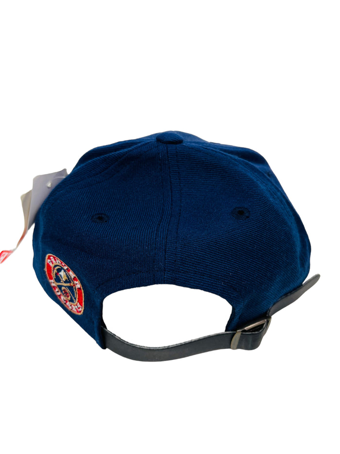 DENVER NUGGETS VINTAGE 2000'S AMERICAN NEEDLE STRAPBACK ADULT HAT