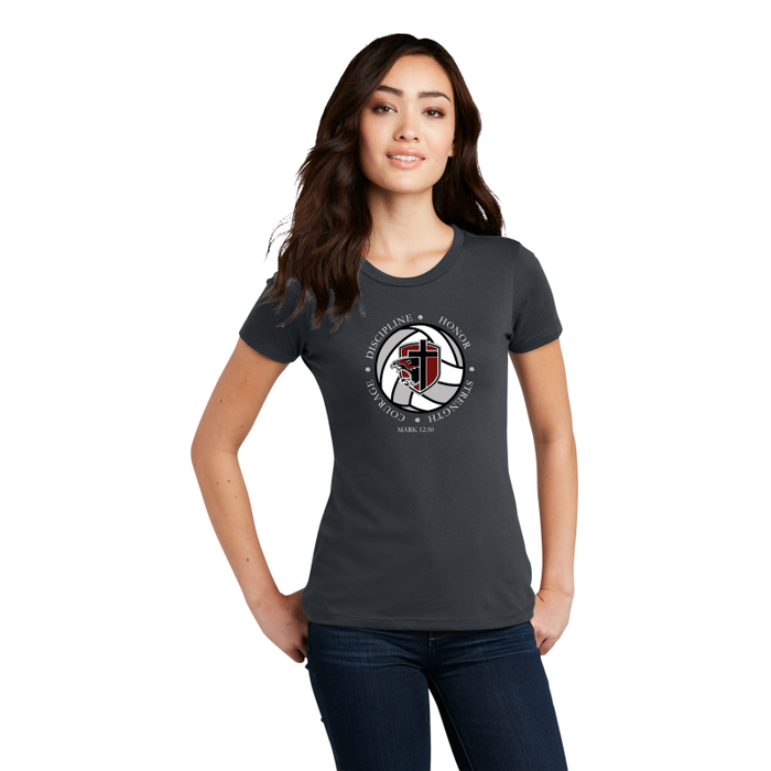 Discipline, Honor, Strength, Courage. Short Sleeve T-Shirt