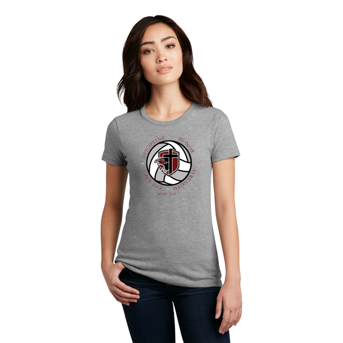 Discipline, Honor, Strength, Courage. Short Sleeve T-Shirt