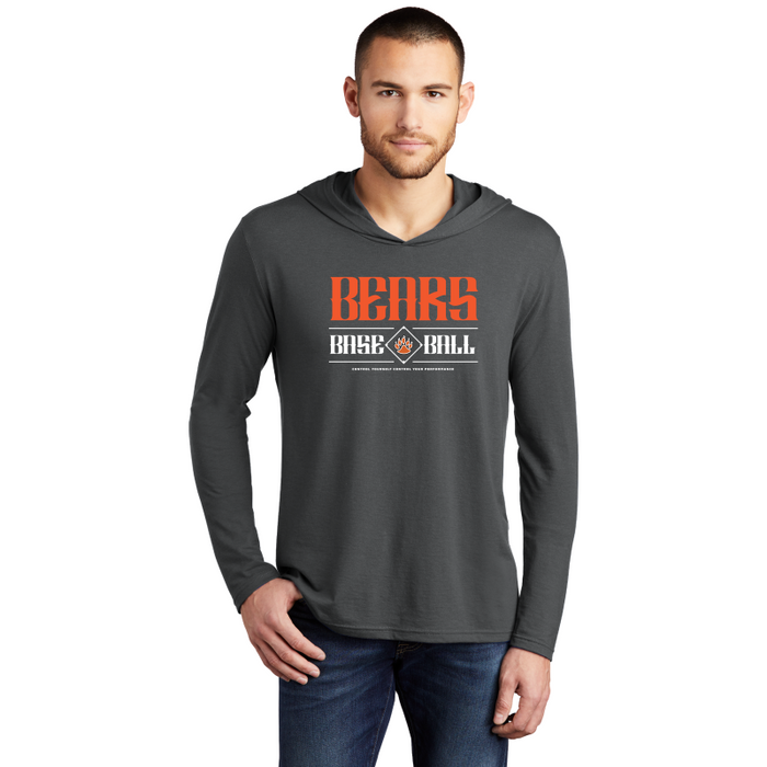District ® Perfect Tri ® Long Sleeve Hoodie