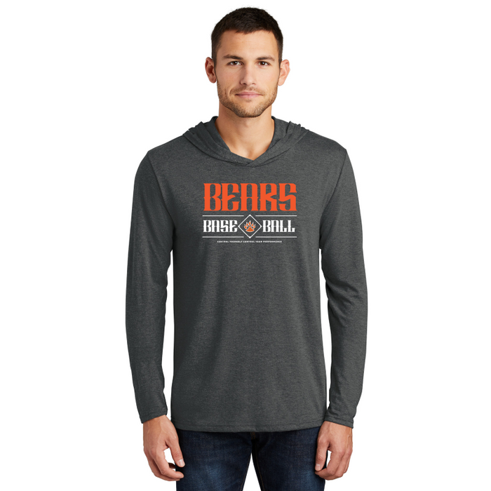 District ® Perfect Tri ® Long Sleeve Hoodie