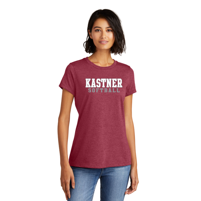 District Womens Short Sleeve Tee