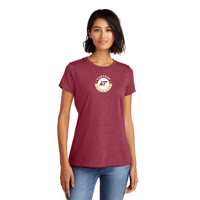 District Womens Short Sleeve Tee
