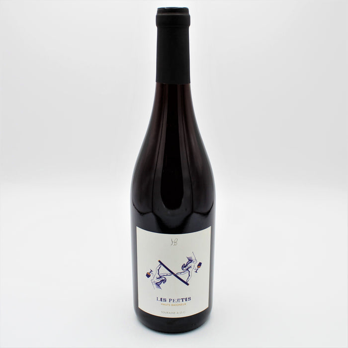 Domaine des Hauts Baigneux Touraine Rouge 'Les Pentes'