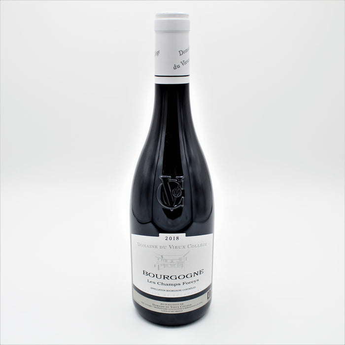 Domaine du Vieux College Bourgogne Rouge 'Les Champs Foreys'