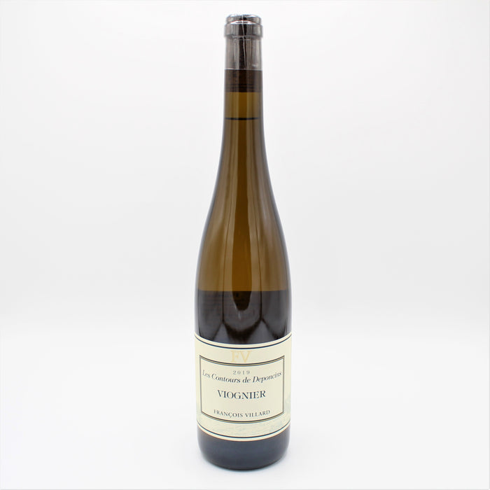 Domaine Francois Villard Viognier 'Contours de Deponcins'