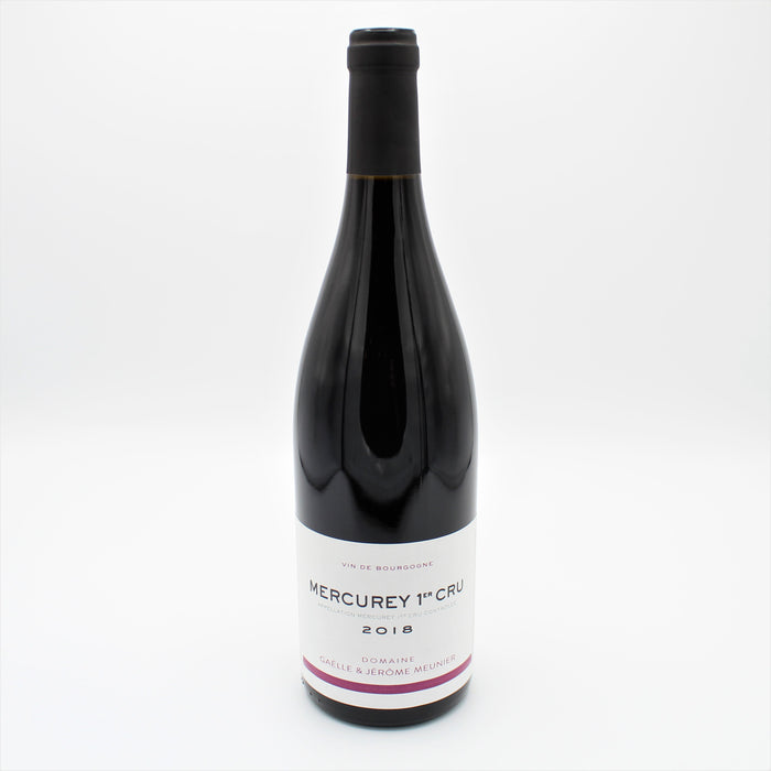 Domaine Gaelle et Jerome Meunier Mercurey 1er Cru