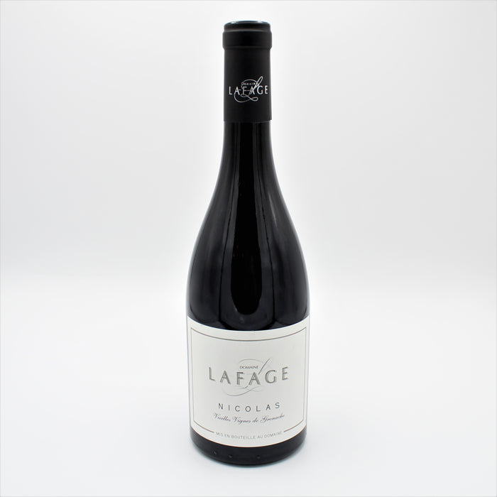 Domaine Lafage Cuvee Nicolas