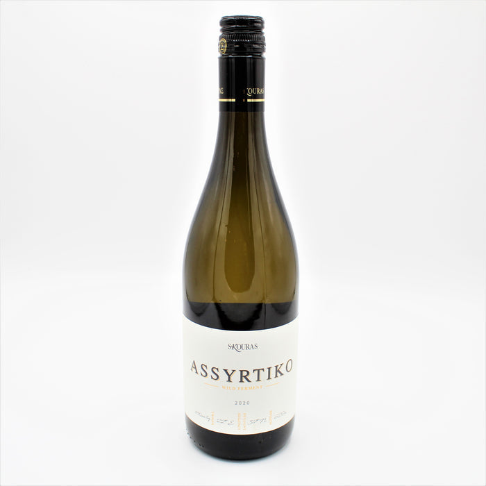Domaine Skouras Assyrtiko