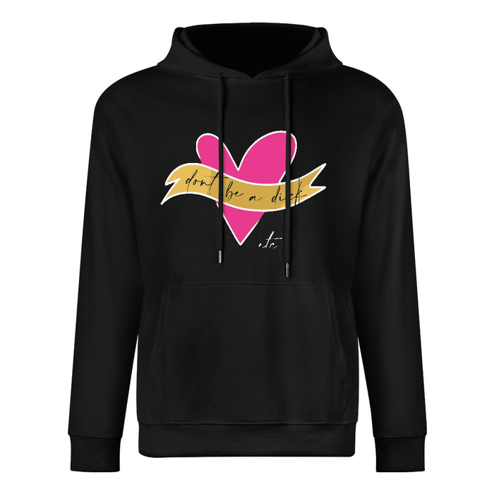 Dont be a 'd' Cotton Hoodie