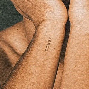 Doubt Tattoo