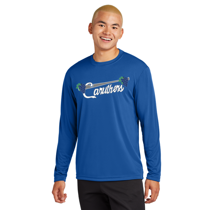 Dri Fit Long Sleeve Tee (multiple colors)