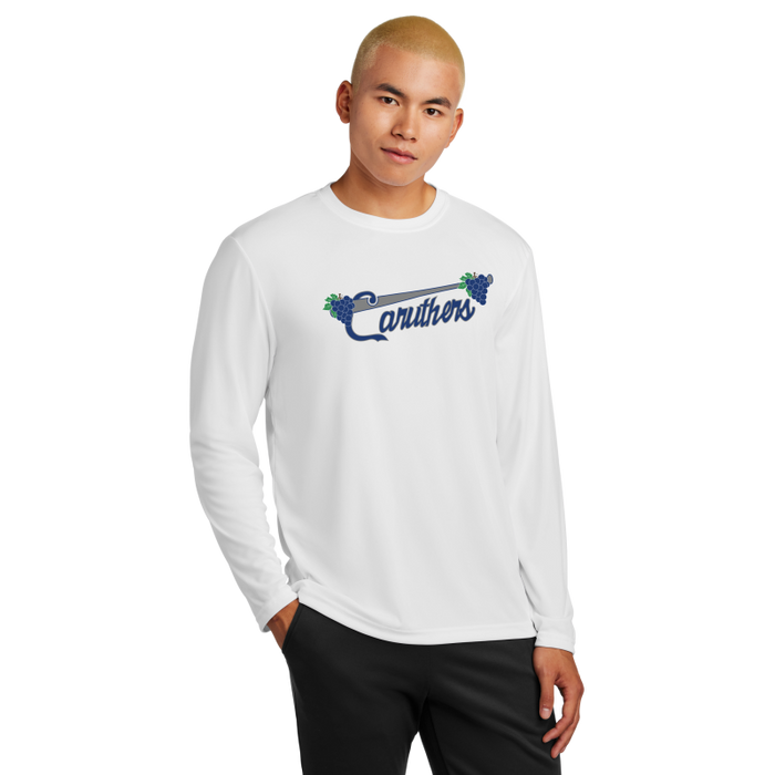 Dri Fit Long Sleeve Tee (multiple colors)