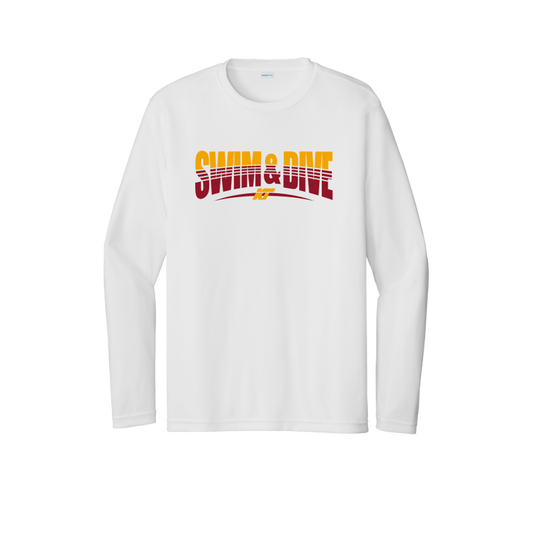 Dri Fit Long Sleeve Tee