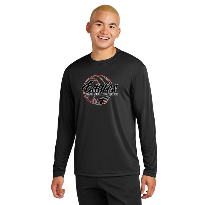 Dri Fit Long Sleeve Tee