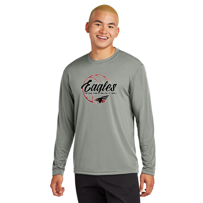 Dri Fit Long Sleeve Tee