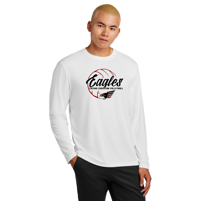 Dri Fit Long Sleeve Tee