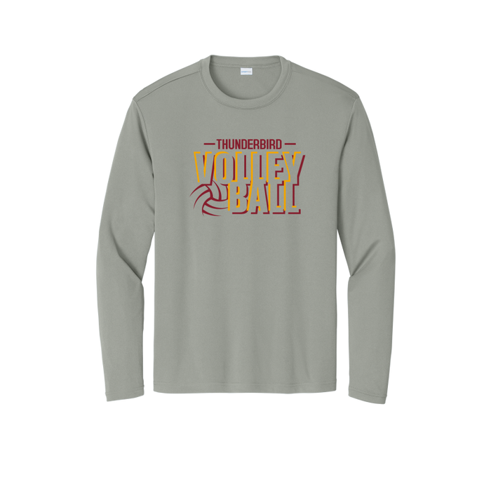 Dri Fit Long Sleeve Tee