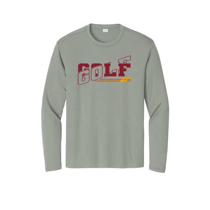 Dri Fit Long Sleeve Tee
