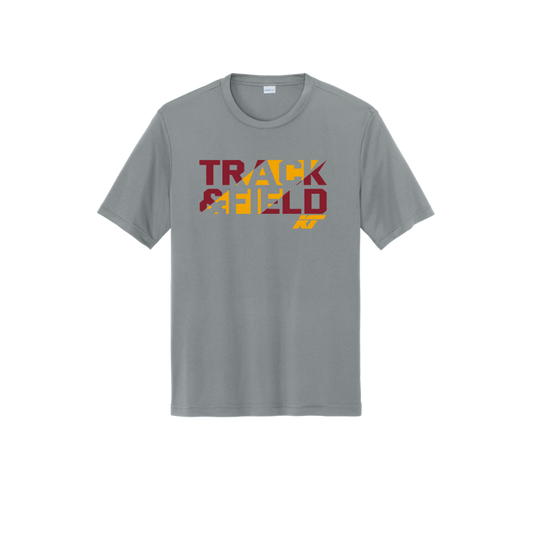 Dri Fit Short Sleeve Tee