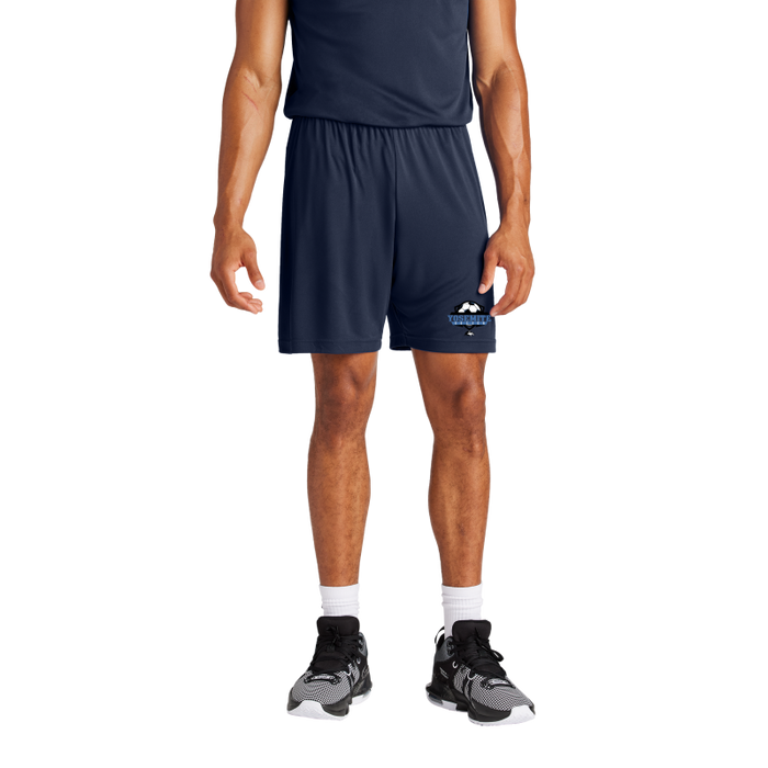 Dri Fit Shorts 7" inseam *REQUIRED FOR PLAYERS*