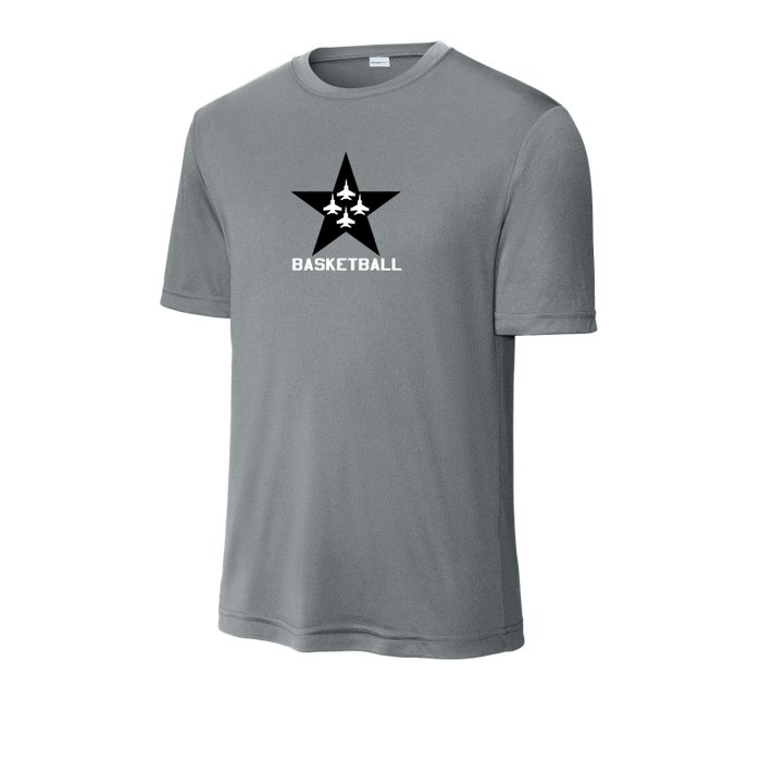 Dri Fit Tee- Basketball, Gymnastics, Cheer