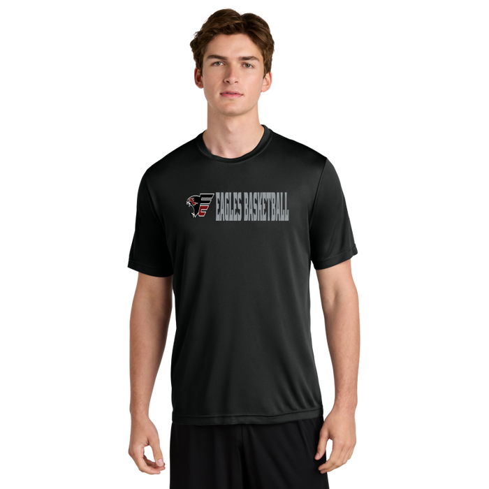 Dri Fit Tee (CHOOSE COLOR AND LOGO)