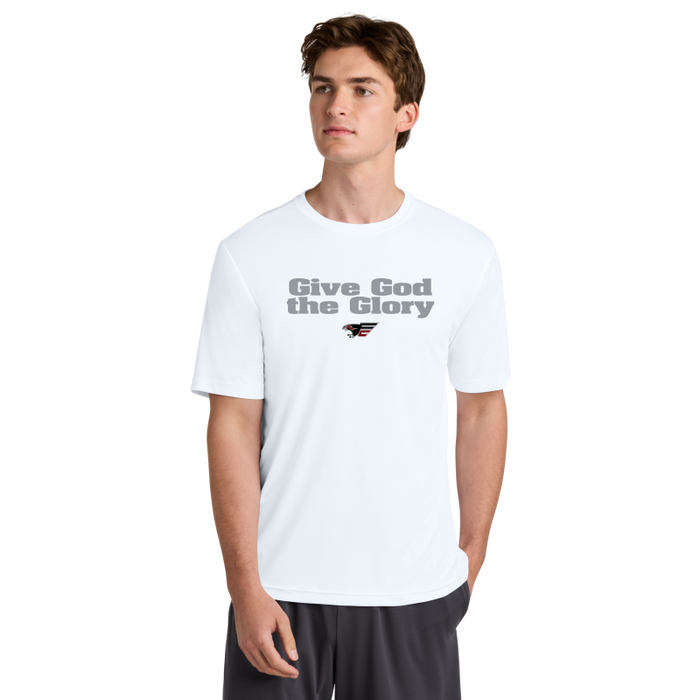 Dri Fit Tee (CHOOSE COLOR AND LOGO)