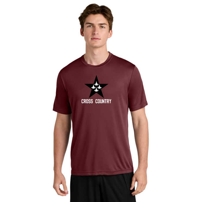 Dri Fit Tee-Cross Country, Tennis, Volleyball