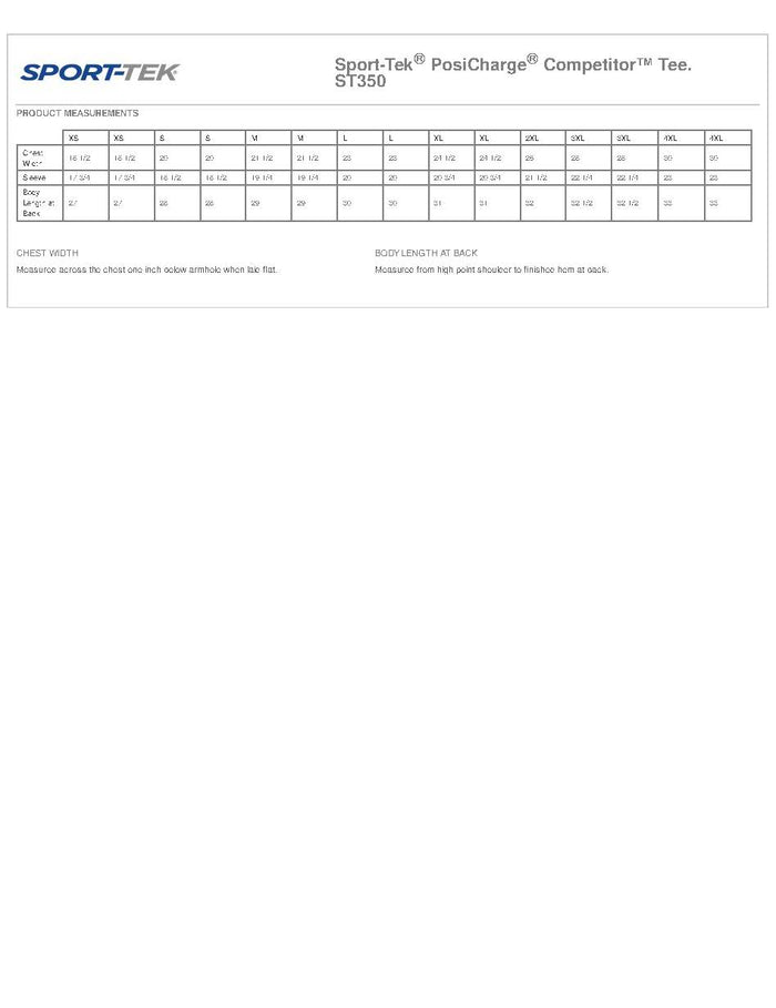 Dri Fit Tee (multiple colors)