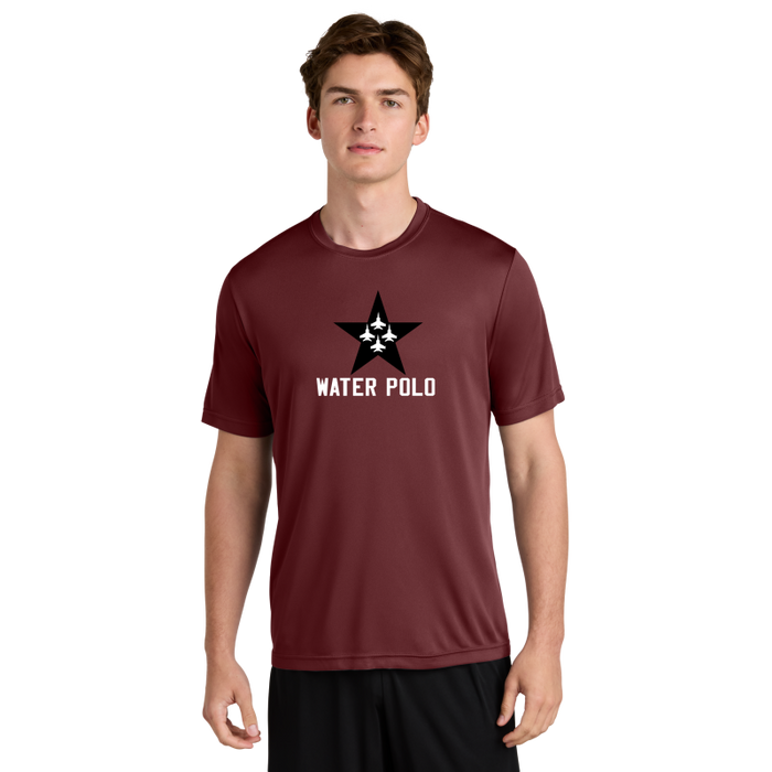 Dri Fit Tee-Water Polo, Football, Golf